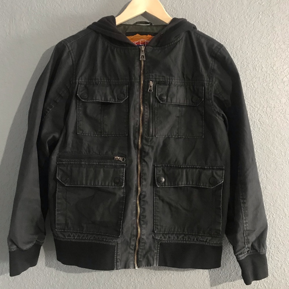 Empyrean Surplus Co. Cargo Jacket